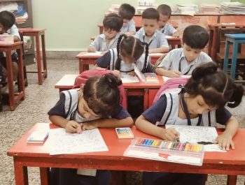 Coloring Competition (2026)