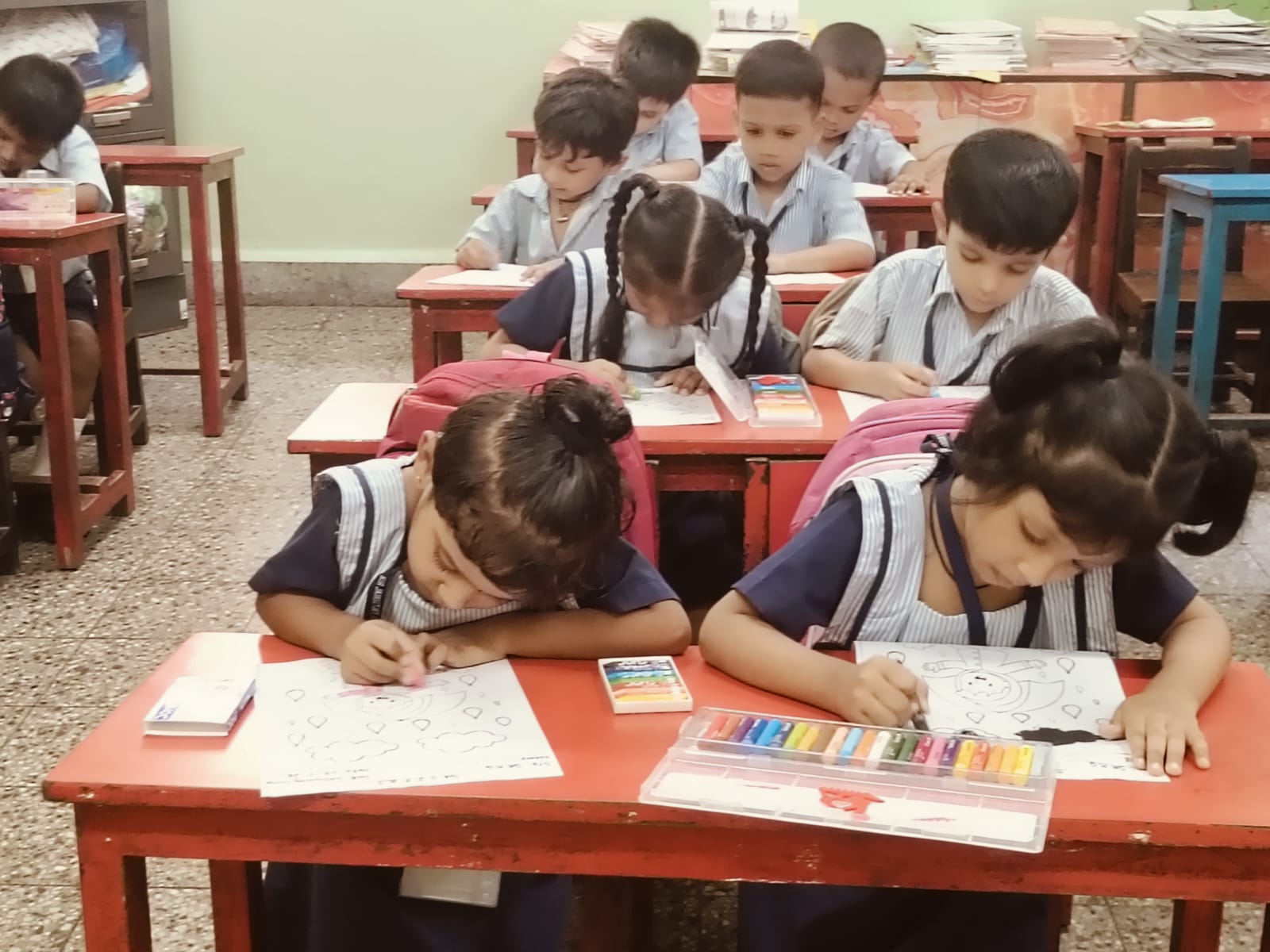 Coloring Competition (2026)