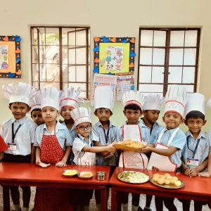 little Chef Kitchen Explorer (2025-26)