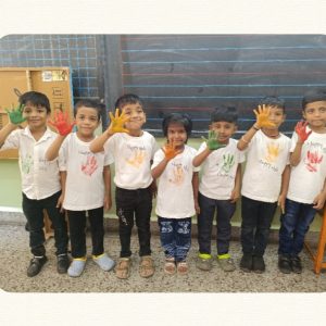 Holi Celebration (2025-26)