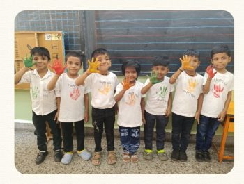 Holi Celebration (2025-26)