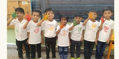 Holi Celebration (2025-26)