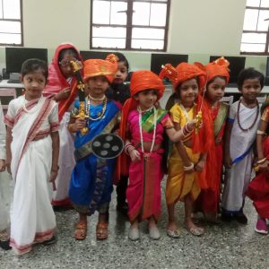 Fancy Dress (2025-26)