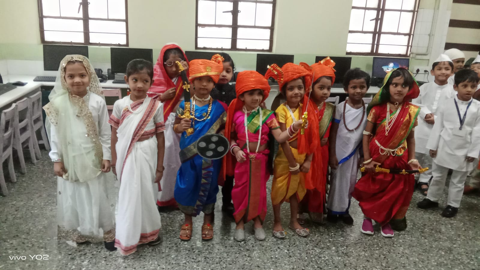 Fancy Dress (2025-26)
