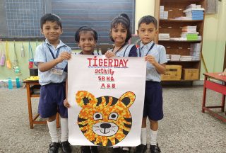 Internationals Tigers Day (2026-27)