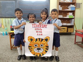 Internationals Tigers Day (2026-27)