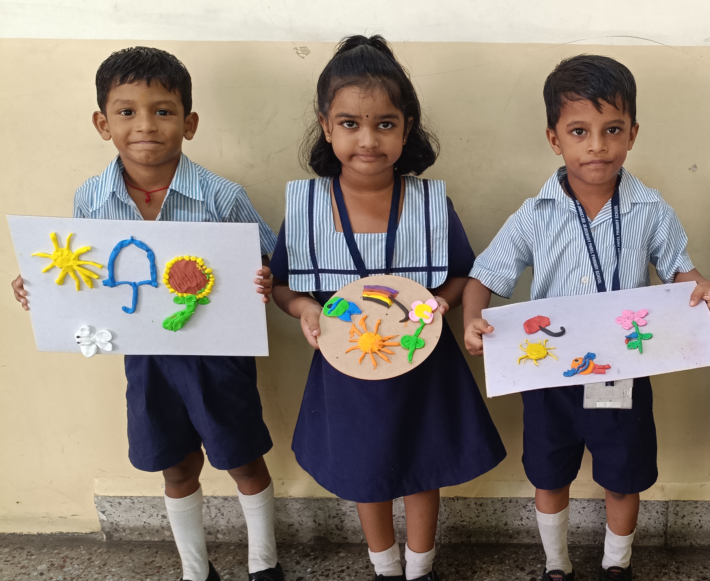 Pre-primary Clay Modelling Competition 2026-27